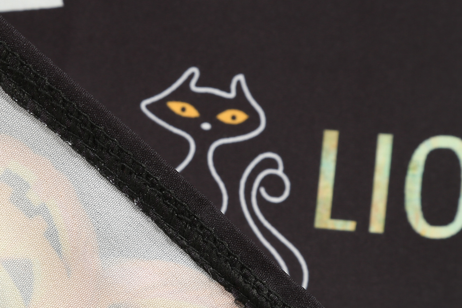 Womens Retro Lace round Neck Short-Sleeved Printed Maxi Dress for Cosplay Party